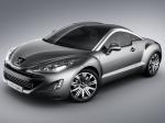Peugeot 308 RC Z Concept 2007 года